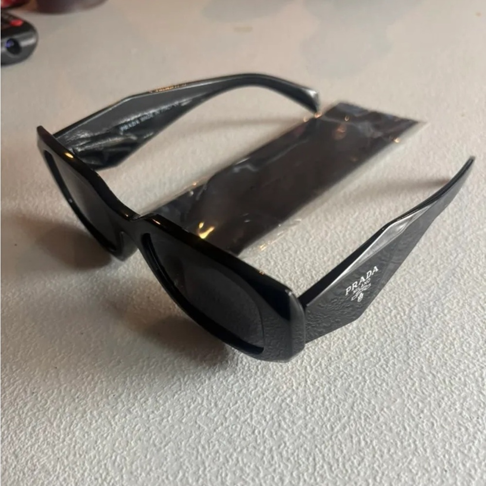 Prada Symbole Sunglasses - Picture 4 of 4